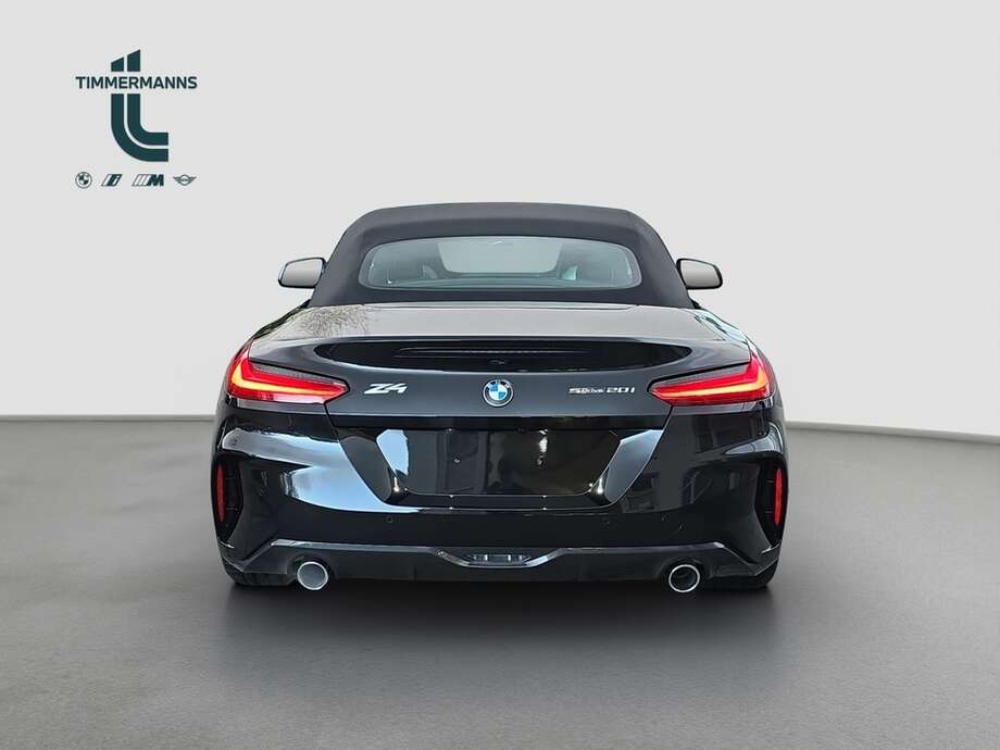 BMW Z4 (Bild 5/18)