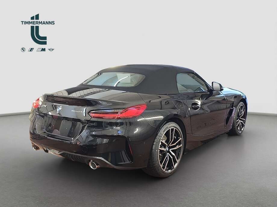 BMW Z4 (Bild 6/18)