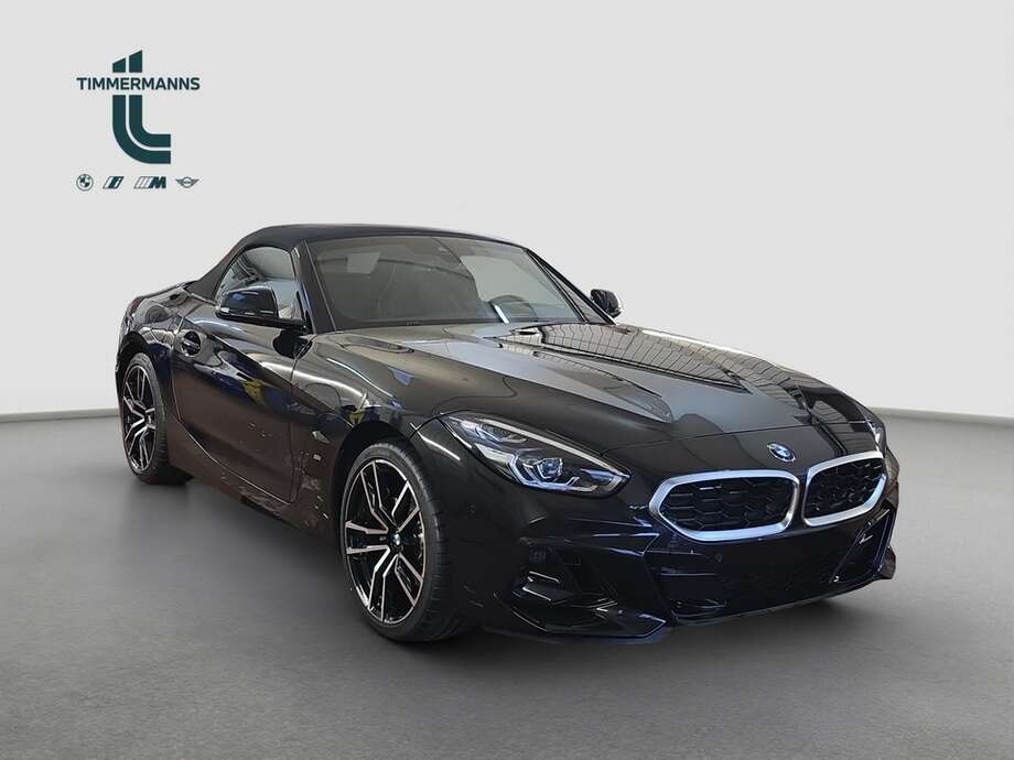 BMW Z4 (Bild 8/18)