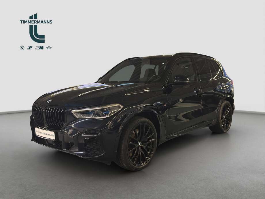 BMW X5 (Bild 1/15)