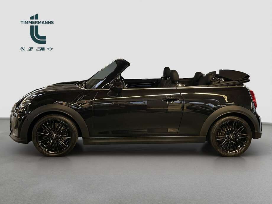 MINI Cooper S Cabrio (Bild 8/15)