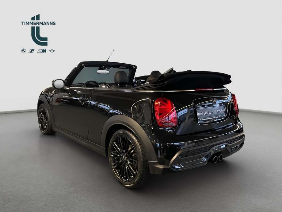 MINI Cooper S Cabrio (Bild 9/15)