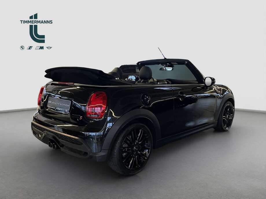 MINI Cooper S Cabrio (Bild 11/15)