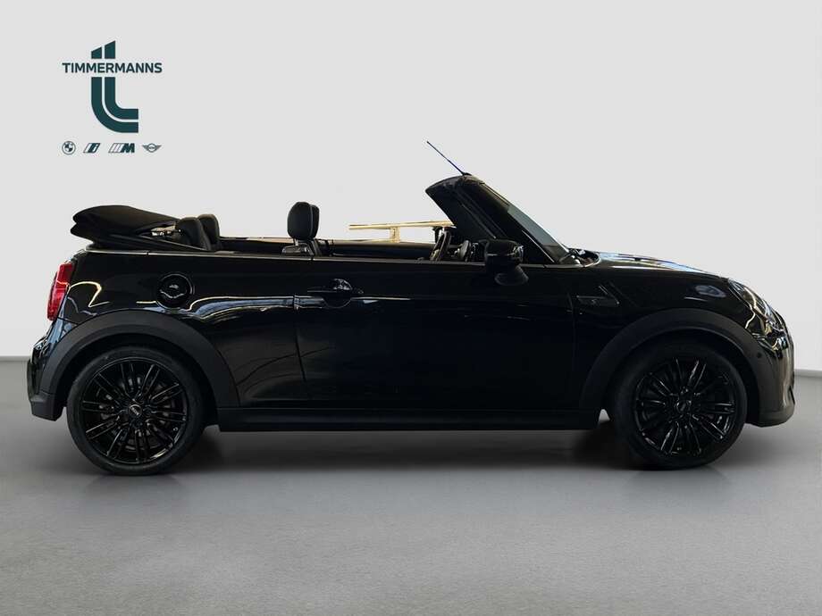 MINI Cooper S Cabrio (Bild 12/15)