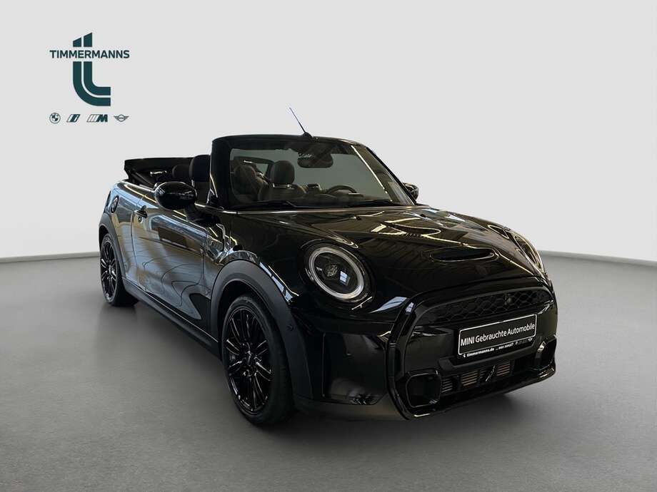 MINI Cooper S Cabrio (Bild 13/15)