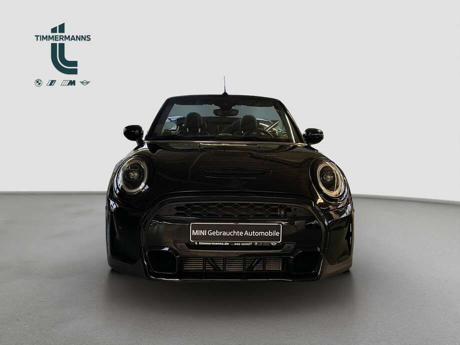 MINI Cooper S Cabrio (Bild 14/15)