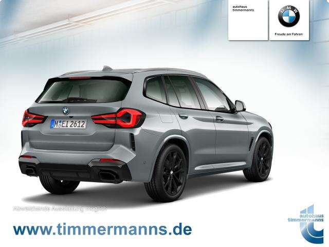 BMW X3 (Bild 2/5)