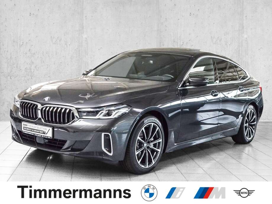 BMW 630d A Gran Turismo (Bild 1/2)