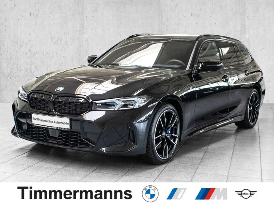 BMW M340i (Bild 1/2)