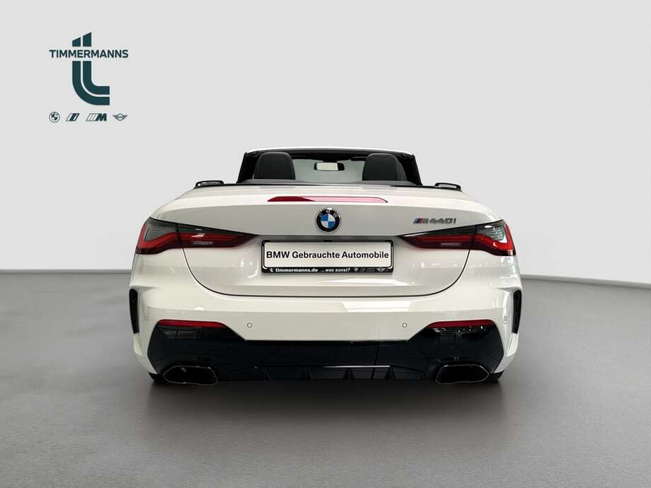 BMW M440 (Bild 13/18)