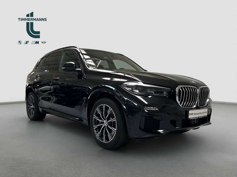 BMW X5 (Bild 16/18)