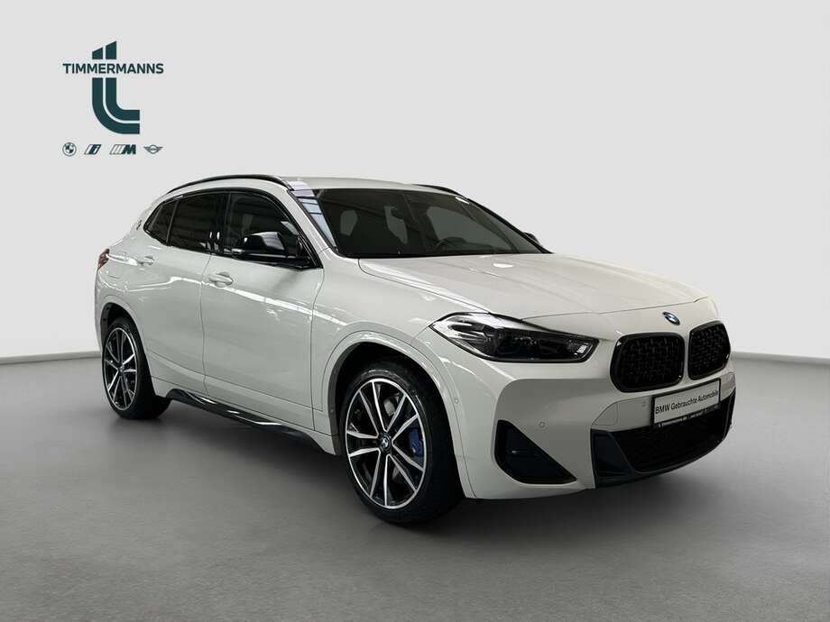 BMW X2 (Bild 16/18)