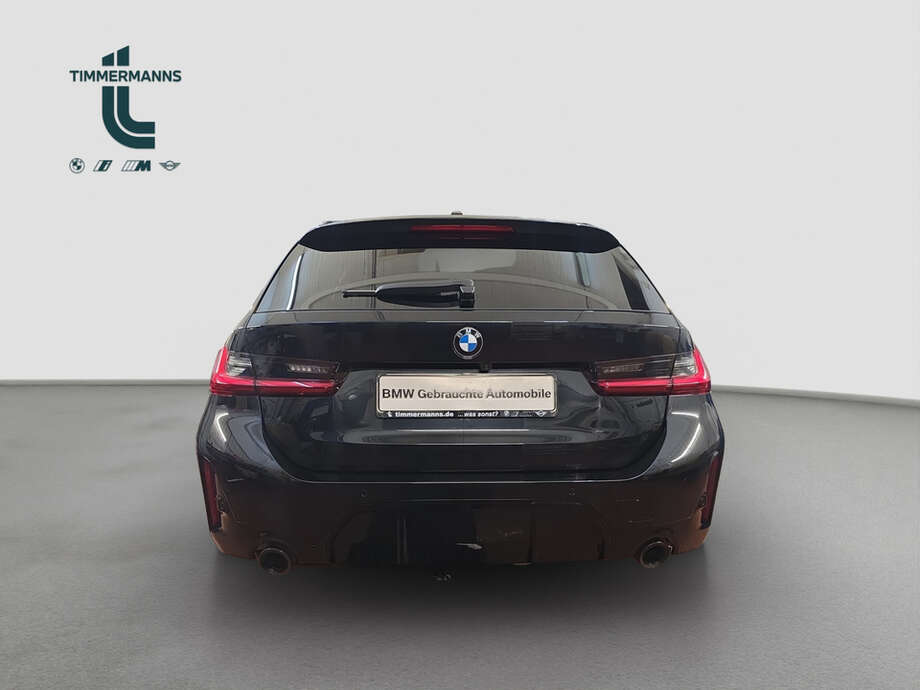 BMW 330d (Bild 14/19)