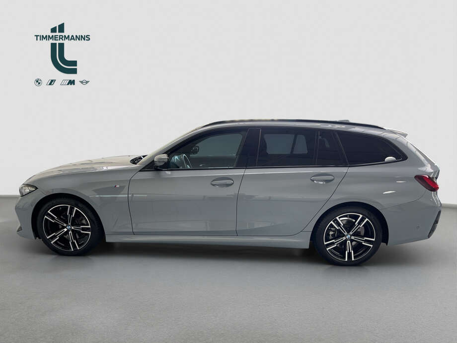 BMW 320d (Bild 11/18)