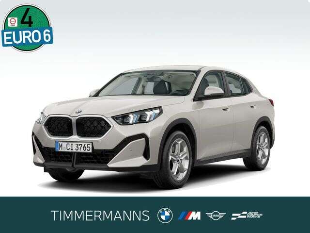 BMW X2 (Bild 1/5)