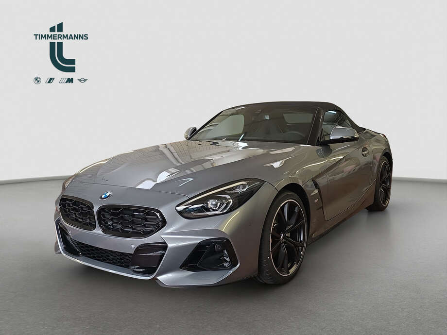 BMW Z4 (Bild 1/19)