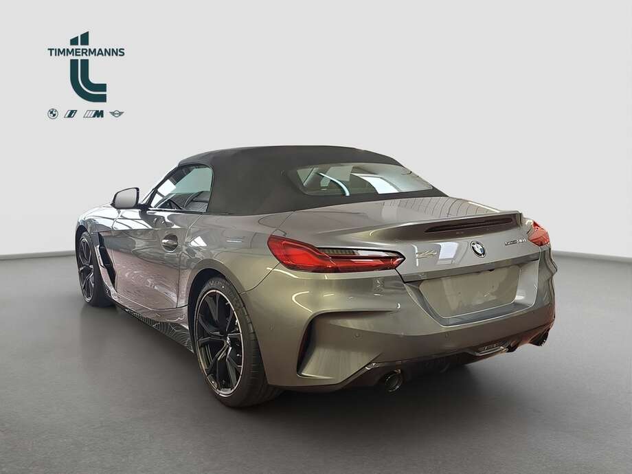 BMW Z4 (Bild 4/19)
