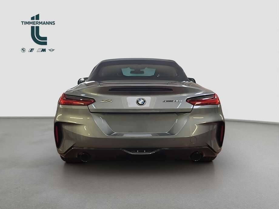 BMW Z4 (Bild 5/19)