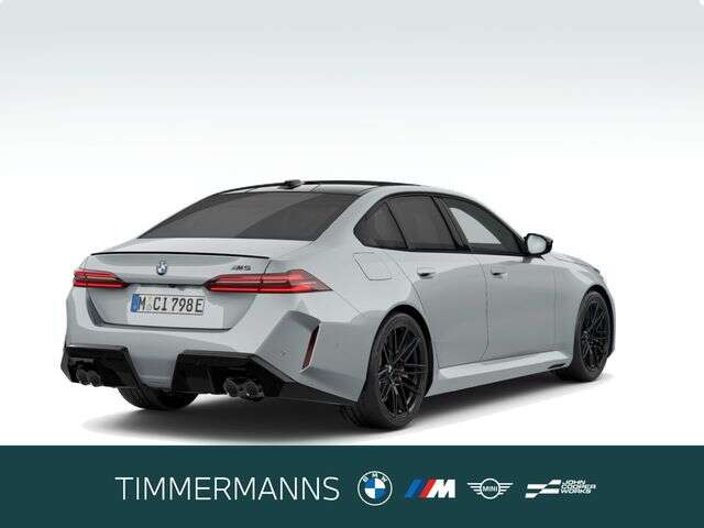 BMW M5 (Bild 2/5)