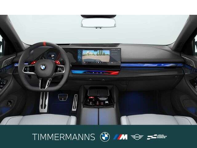 BMW M5 (Bild 4/5)
