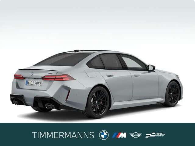 BMW M5 (Bild 5/5)