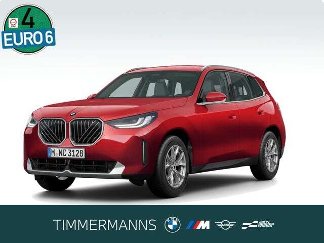 BMW X3 (Bild 1/5)