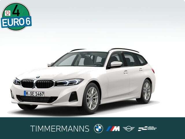 BMW 330 (Bild 1/5)