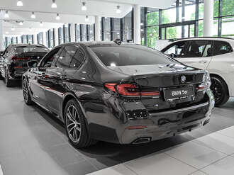 BMW 520d (Bild 2/2)