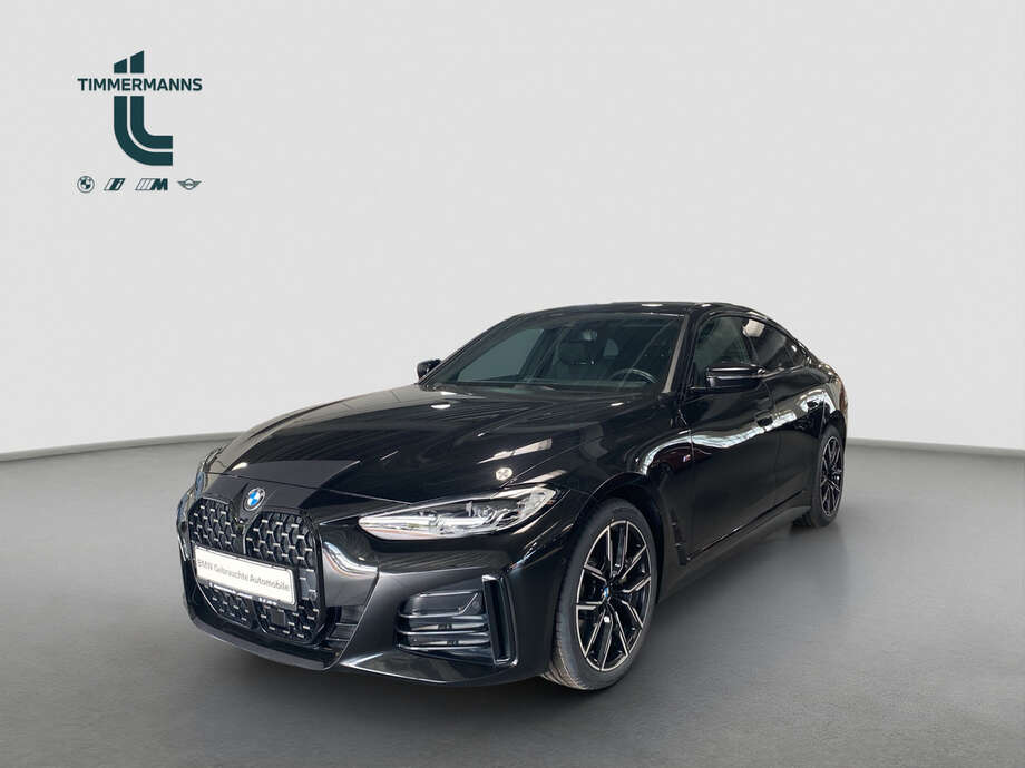 BMW 430 Gran Coupe (Bild 1/17)