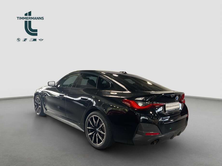 BMW 430 Gran Coupe (Bild 3/17)