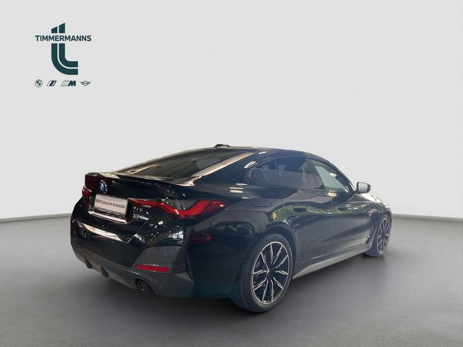 BMW 430 Gran Coupe (Bild 5/17)