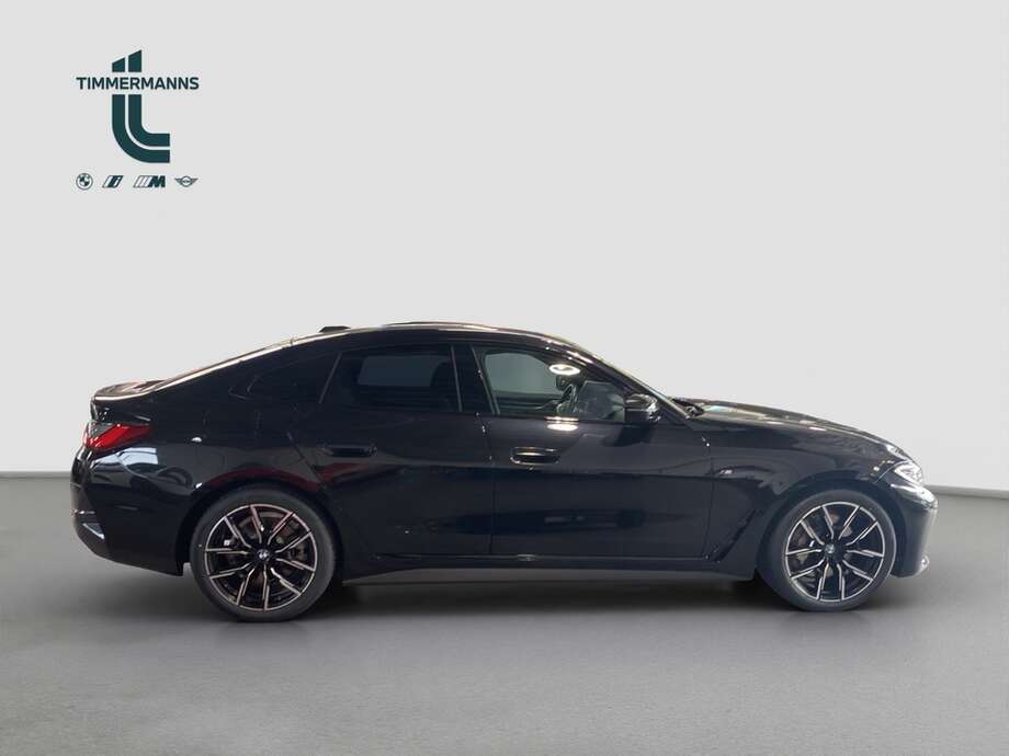 BMW 430 Gran Coupe (Bild 6/17)