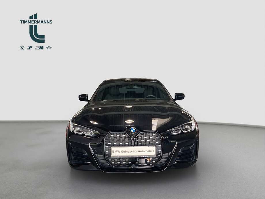 BMW 430 Gran Coupe (Bild 8/17)