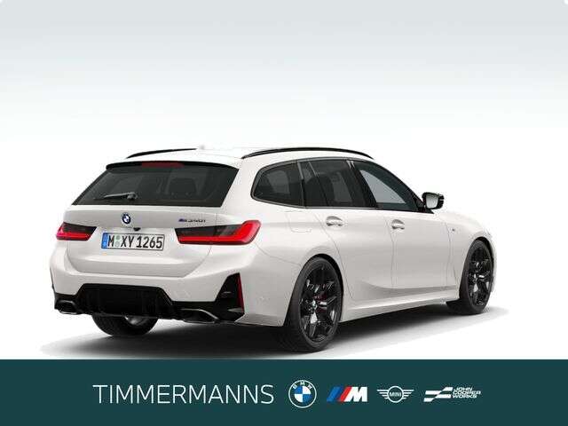 BMW M340i (Bild 2/5)