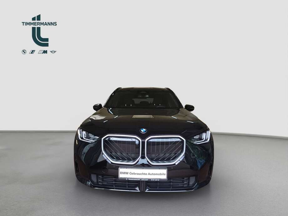 BMW X3 (Bild 9/21)