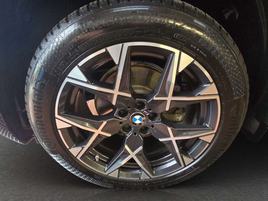 BMW X3 (Bild 10/21)