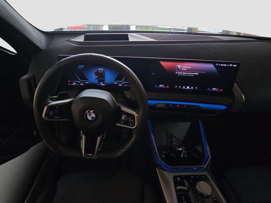 BMW X3 (Bild 14/21)
