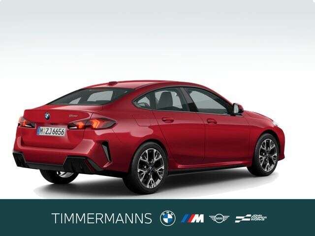 BMW 220 Gran Coupe (Bild 5/5)