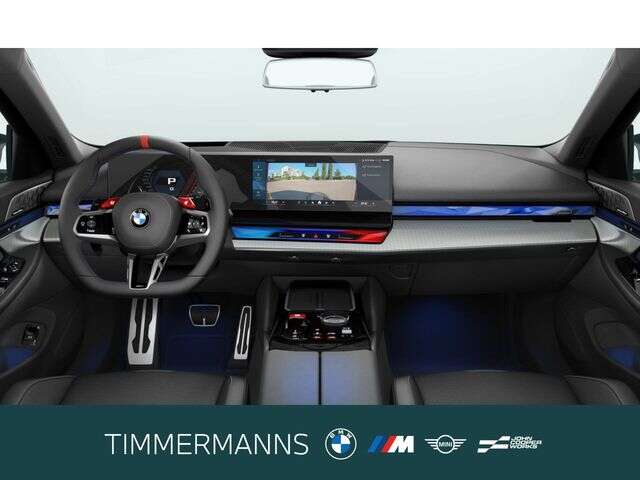 BMW M5 (Bild 4/5)