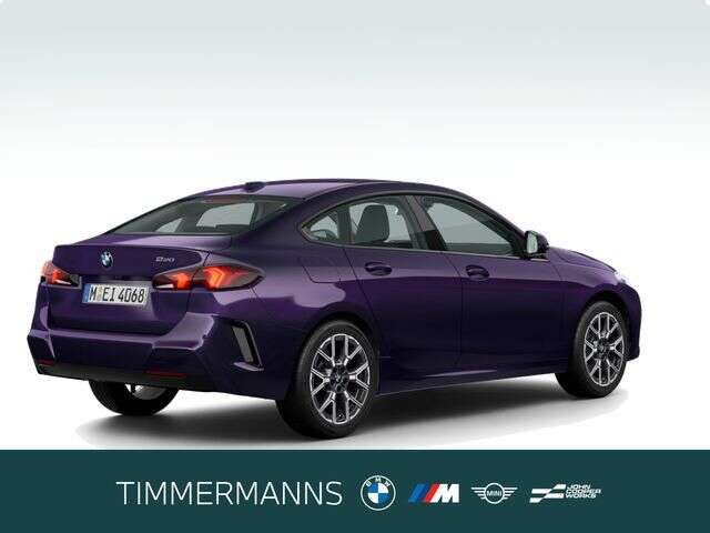 BMW 220 Gran Coupe (Bild 5/5)
