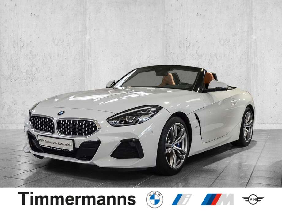 BMW Z4 (Bild 1/2)