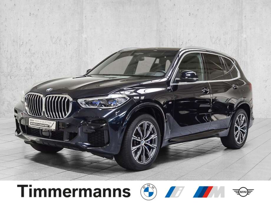 BMW X5 (Bild 1/19)