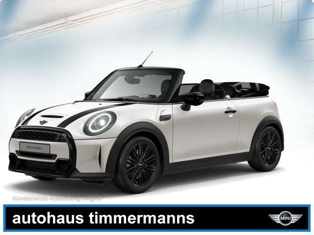 MINI Cooper S Cabrio (Bild 1/2)