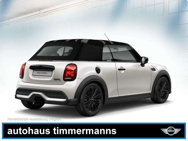 MINI Cooper S Cabrio (Bild 2/2)