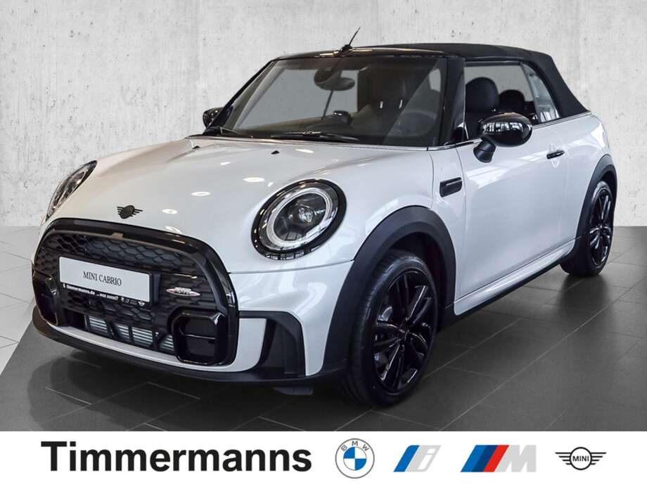 MINI Cooper Cabrio (Bild 1/2)