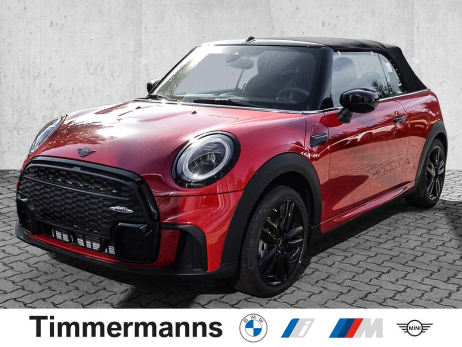 MINI Cooper Cabrio (Bild 1/2)