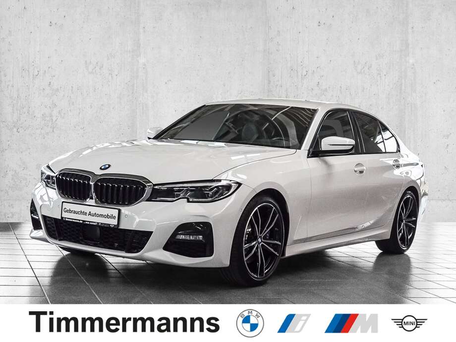 BMW 330d (Bild 1/2)