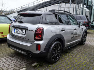 MINI Cooper S Countryman (Bild 2/2)