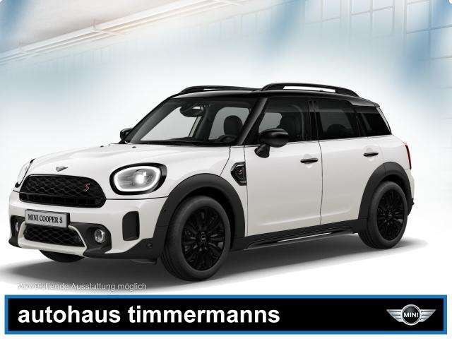 MINI Cooper S Countryman (Bild 1/2)