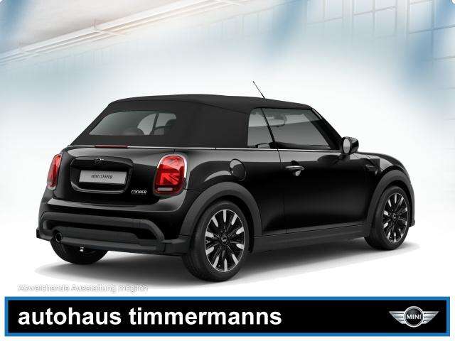 MINI Cooper Cabrio (Bild 2/2)